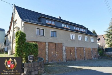 Hauptbild *PROVISIONSFREI!* Freistehendes Mehrfamilienhaus in Toplage von Wilkau, mit zusätzlichem Grundstück